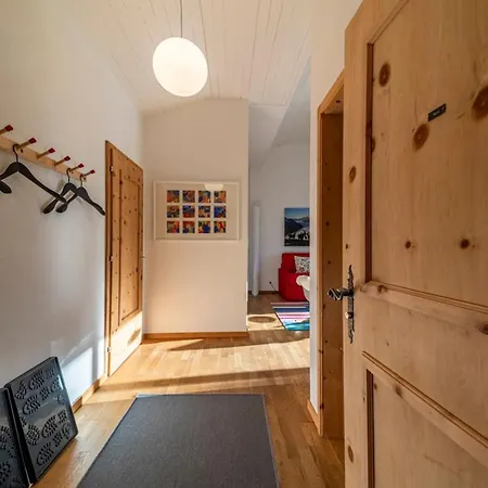 Lägenhet Chesa Nair - Surlej