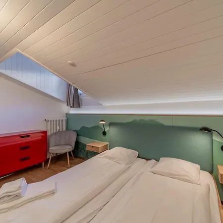 Chesa Nair - Lägenhet