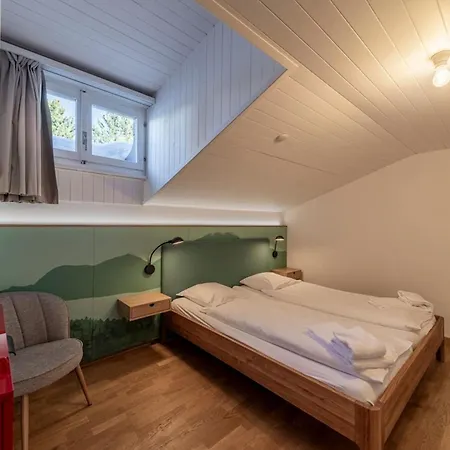 Chesa Nair - Appartement Surlej