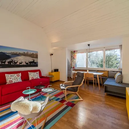 Chesa Nair - Appartement