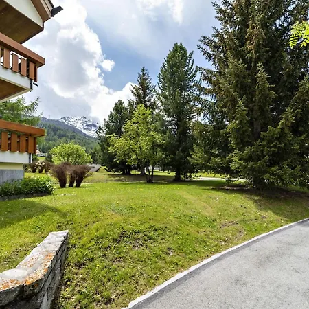 Appartement Chesa Nair -