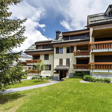 Chesa Nair - Appartement Surlej