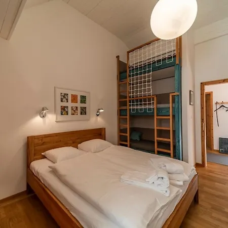 Appartement Chesa Nair - Surlej