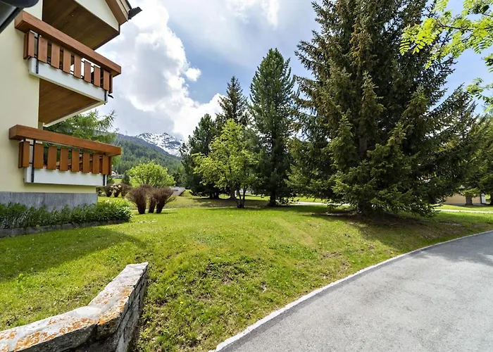 Apartmán Chesa Nair -