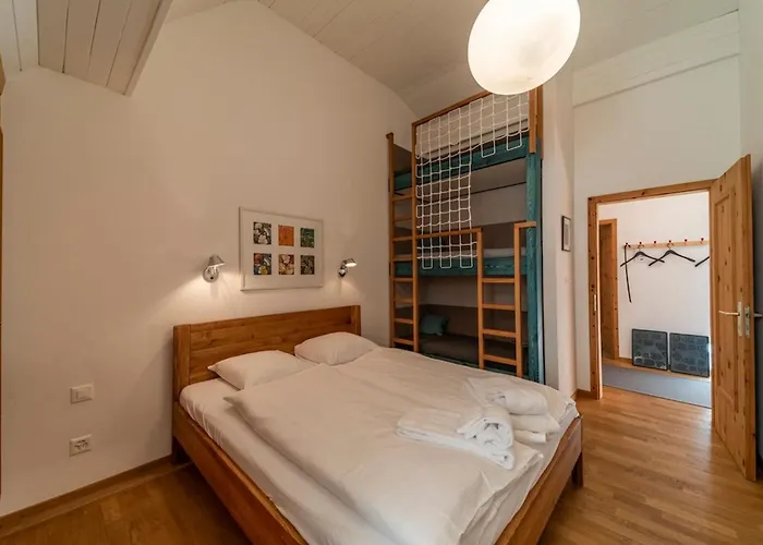 Apartmán Chesa Nair - Surlej