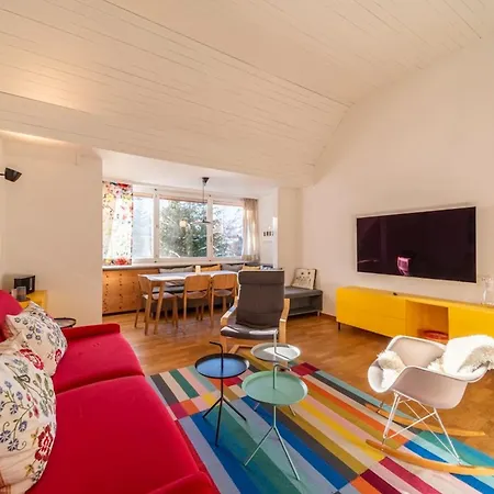 Apartmán Chesa Nair - *