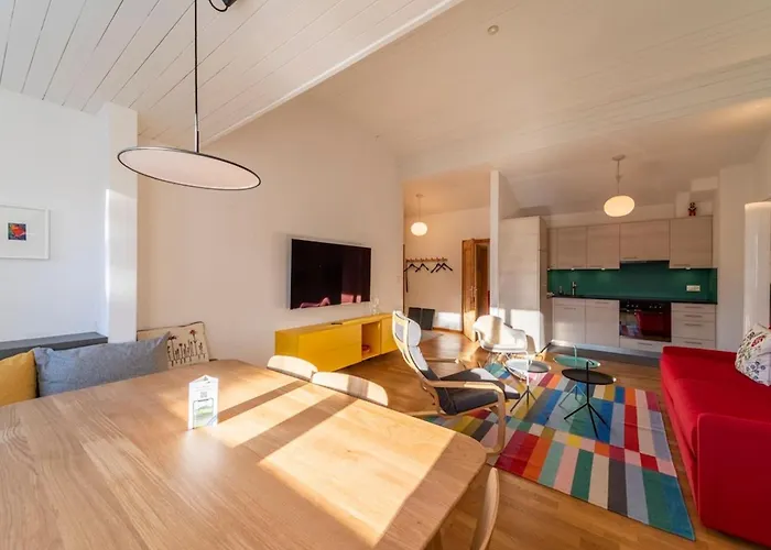 Apartmán Chesa Nair - *