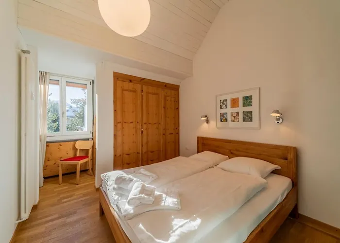 Apartmán Chesa Nair - Surlej